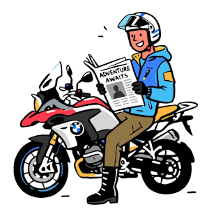 ADVRider Notifier